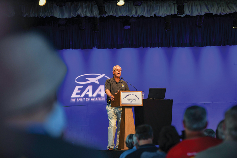 MOSAIC Rulemaking Package Detailed by FAA Administrator EAA